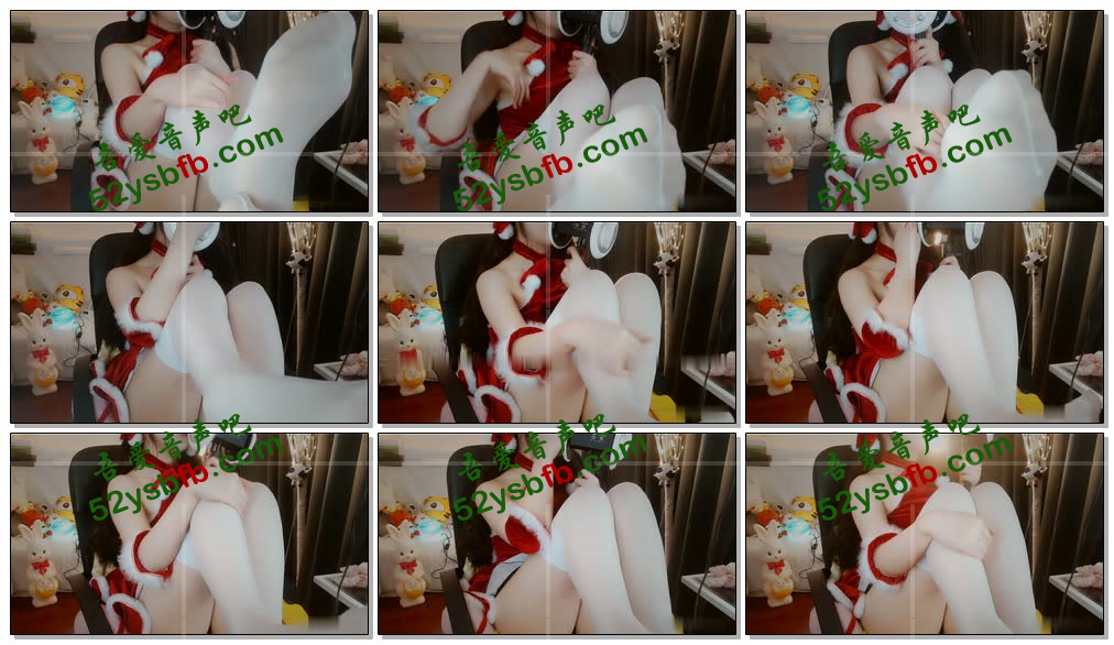 绮夏-白袜袜圣诞装8519 作者:发布机器人 帖子ID:5200 白袜,圣诞